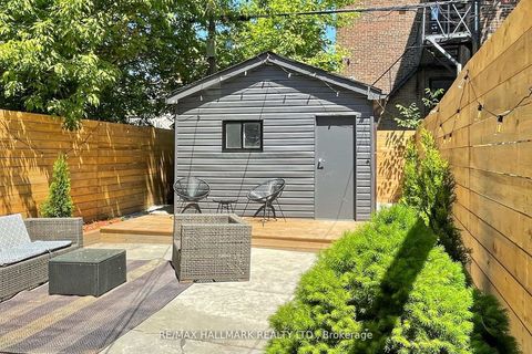 Photo 37 at 13 Ferrier Avenue, Danforth, Toronto