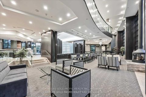Photo 4 at 809 - 23 Sheppard Avenue E, Willowdale East, Toronto