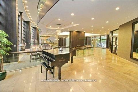Photo 5 at 809 - 23 Sheppard Avenue E, Willowdale East, Toronto