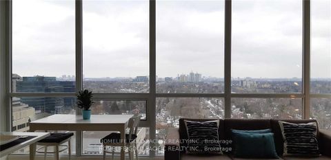 Photo 9 at 809 - 23 Sheppard Avenue E, Willowdale East, Toronto