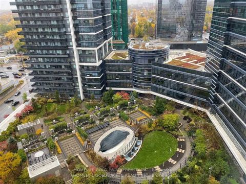 Photo 17 at 809 - 23 Sheppard Avenue E, Willowdale East, Toronto