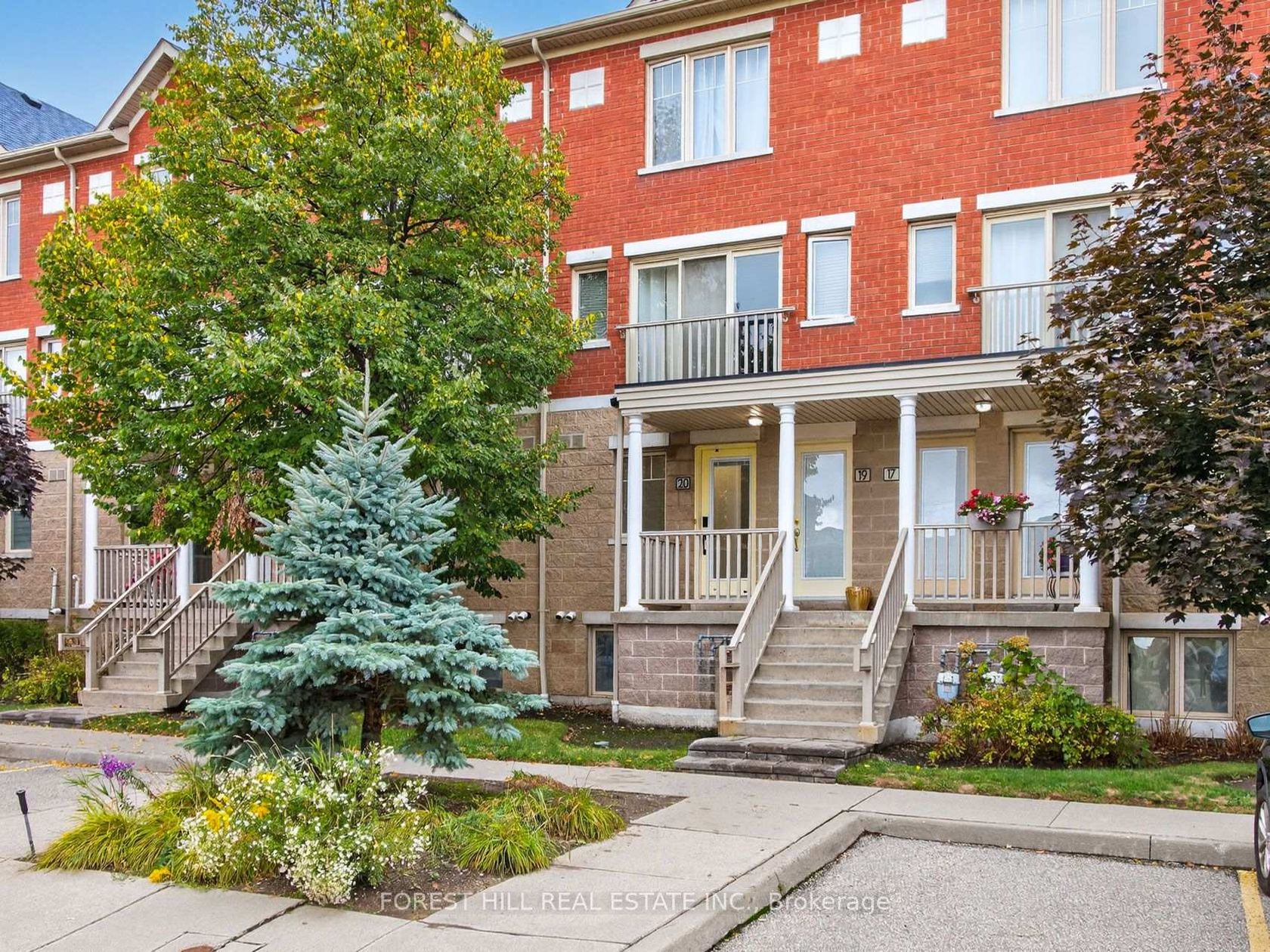 20 - 5050 Intrepid Drive, Churchill Meadows, Mississauga 