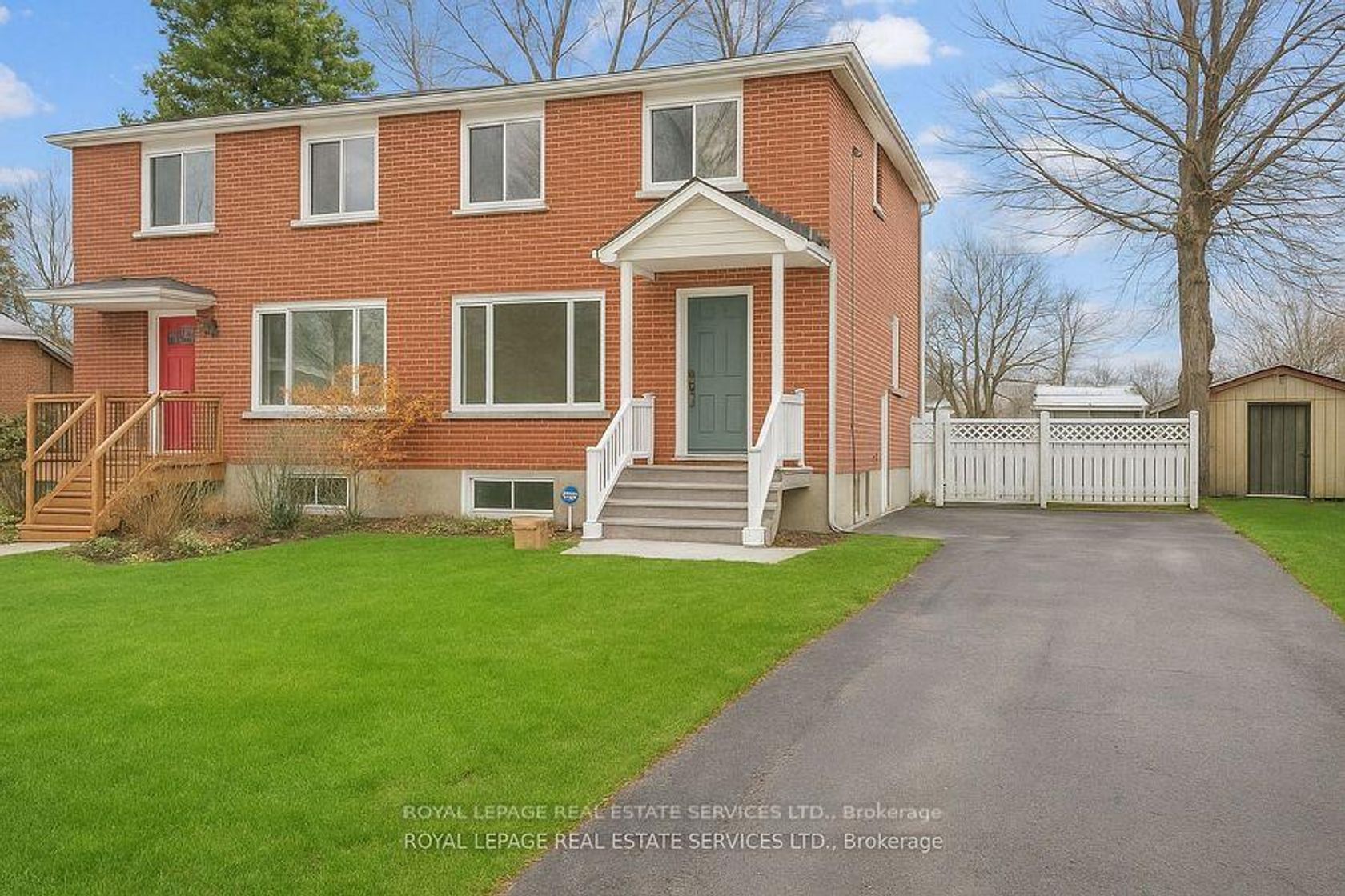 256 Zelda Crescent, Crosby, Richmond Hill 