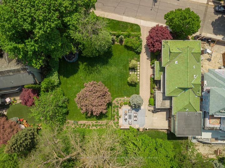 Photo 4 at 133 & 135 Hudson Drive, Moore Park, Toronto