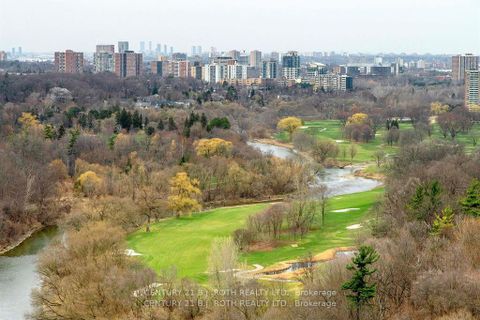 Photo 28 at 1603 - 20 Brin Drive, Humber Valley, Toronto