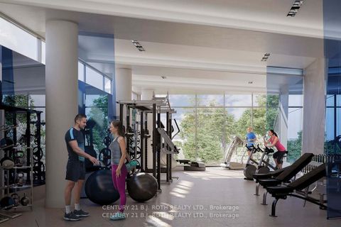 Photo 34 at 1603 - 20 Brin Drive, Humber Valley, Toronto