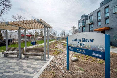 Photo 35 at 1603 - 20 Brin Drive, Humber Valley, Toronto