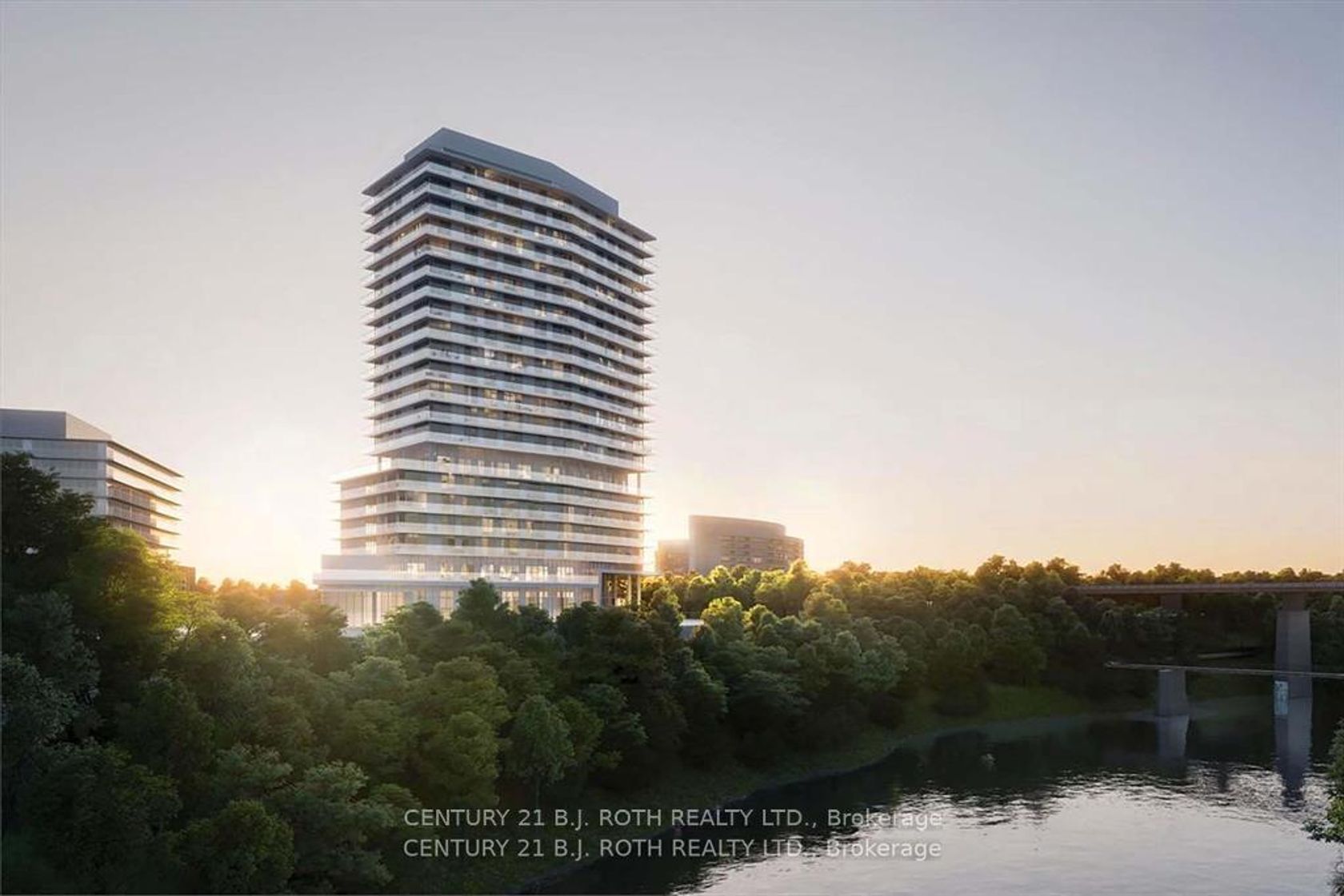 1603 - 20 Brin Drive, Humber Valley, Toronto 