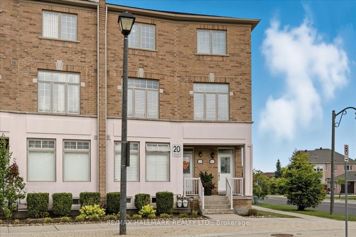Photo 1 at 23 - 20 Greensborough Villag Circle, Greensborough, Markham