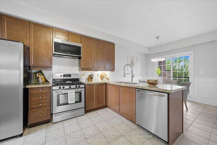 Photo 15 at 23 - 20 Greensborough Villag Circle, Greensborough, Markham