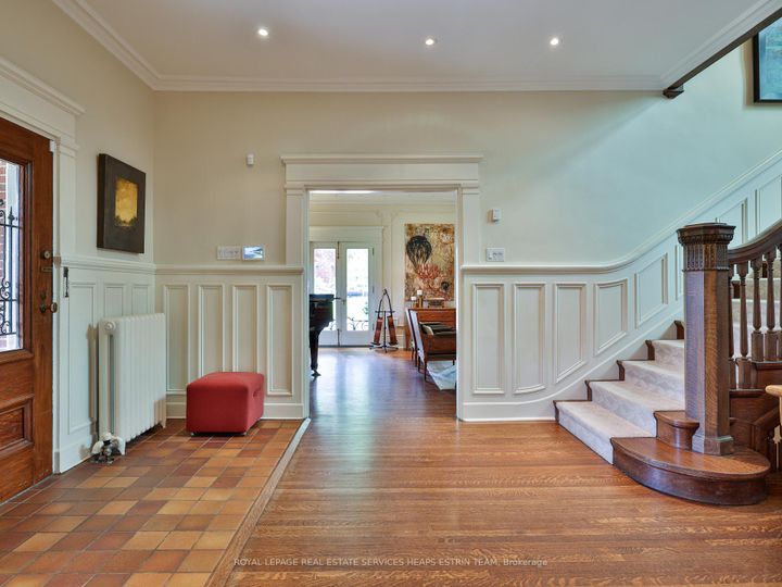Photo 6 at 133, 135 & 139 Hudson Drive, Moore Park, Toronto