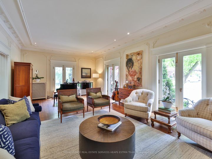 Photo 8 at 133, 135 & 139 Hudson Drive, Moore Park, Toronto