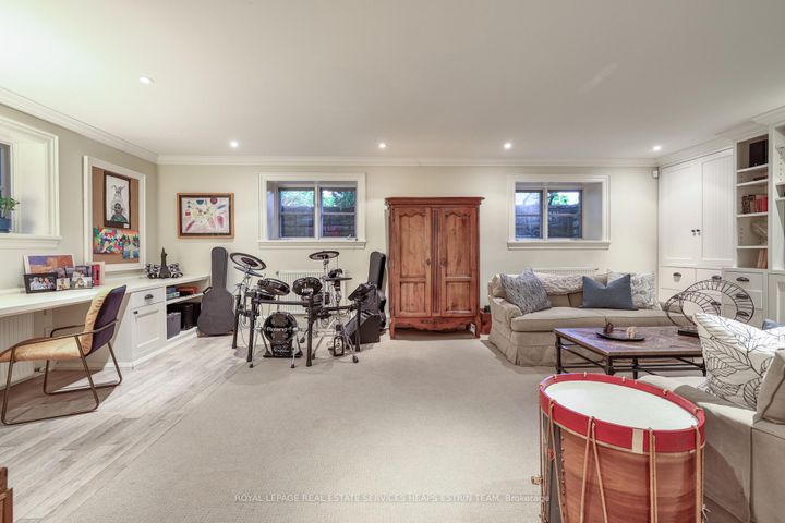 Photo 33 at 133, 135 & 139 Hudson Drive, Moore Park, Toronto