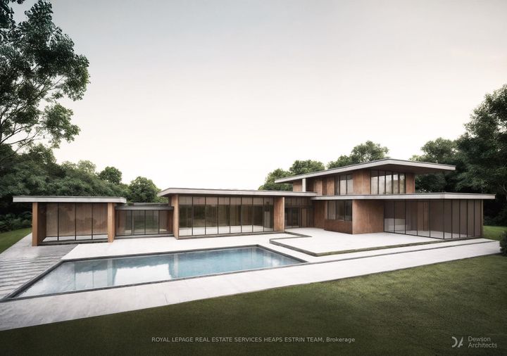 Photo 45 at 133, 135 & 139 Hudson Drive, Moore Park, Toronto