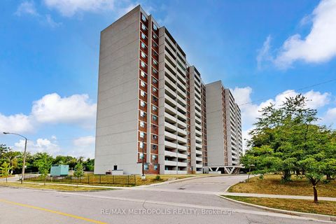 Photo 0 at 602 - 301 Prudential Drive, Dorset Park, Toronto