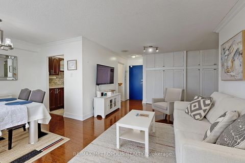 Photo 13 at 602 - 301 Prudential Drive, Dorset Park, Toronto