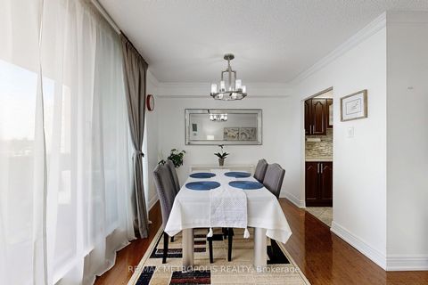 Photo 14 at 602 - 301 Prudential Drive, Dorset Park, Toronto
