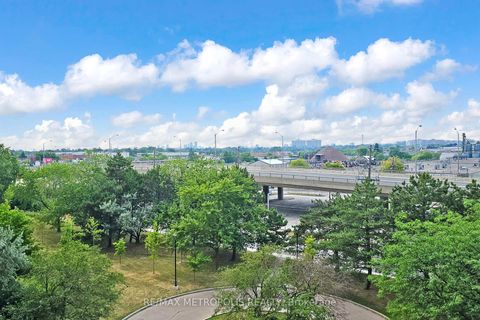 Photo 35 at 602 - 301 Prudential Drive, Dorset Park, Toronto
