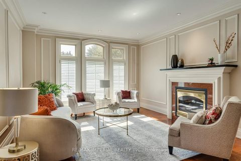 Photo 5 at 270 Spring Garden Avenue, Willowdale East, Toronto