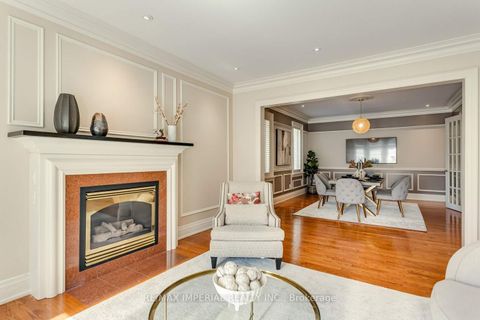 Photo 8 at 270 Spring Garden Avenue, Willowdale East, Toronto