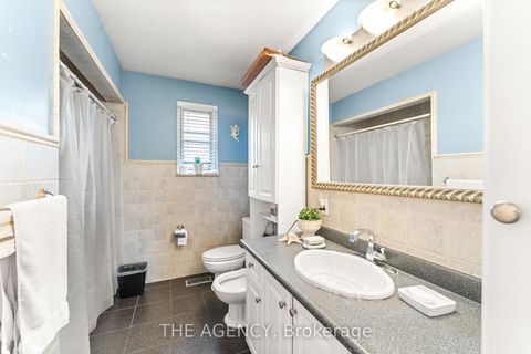 Photo 17 at 65 Barkwin Drive, Beaumonde Heights, Toronto