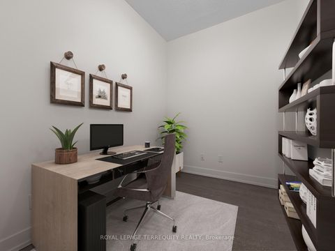 Photo 4 at 3603 - 120 Homewood Avenue, North St. James Town, Toronto