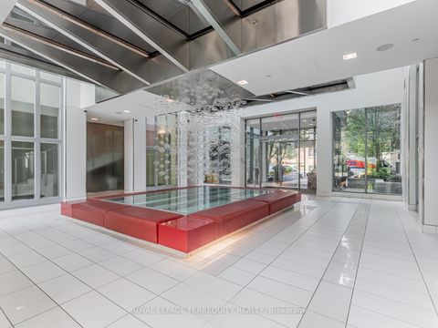Photo 21 at 3603 - 120 Homewood Avenue, North St. James Town, Toronto
