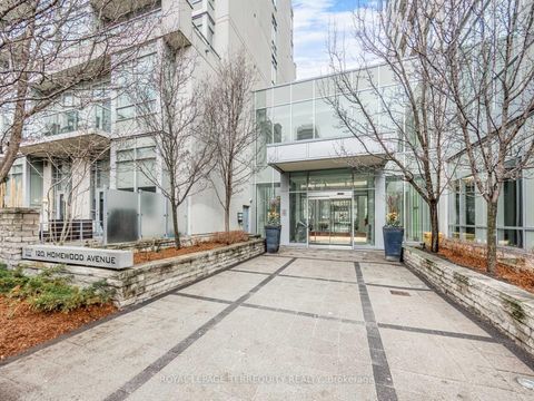 Photo 22 at 3603 - 120 Homewood Avenue, North St. James Town, Toronto