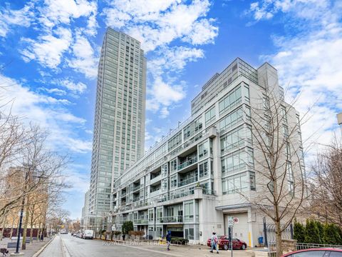 Photo 24 at 3603 - 120 Homewood Avenue, North St. James Town, Toronto