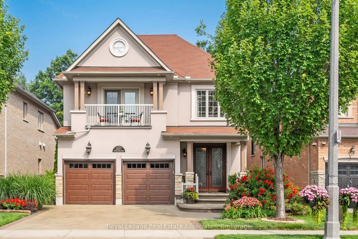 Photo 1 at 2257 Adirondak Trail, WM Westmount, Oakville