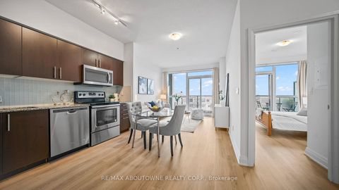 Photo 1 at 1008 - 55 Speers Road, CO Central, Oakville