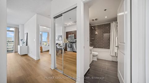 Photo 2 at 1008 - 55 Speers Road, CO Central, Oakville