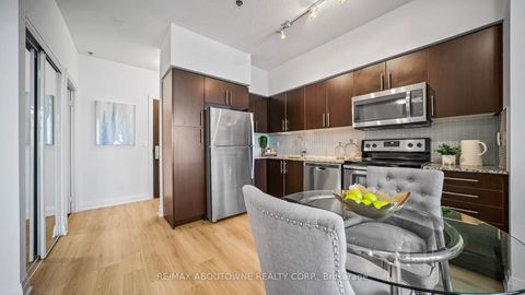 Photo 3 at 1008 - 55 Speers Road, CO Central, Oakville