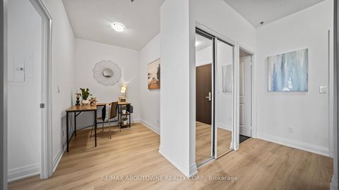 Photo 10 at 1008 - 55 Speers Road, CO Central, Oakville