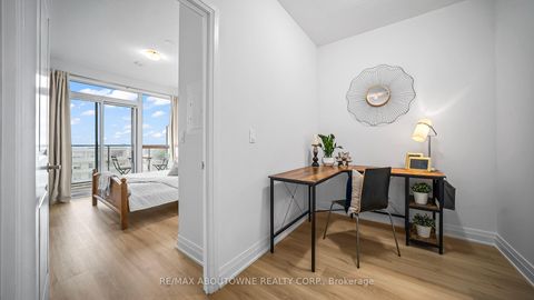 Photo 12 at 1008 - 55 Speers Road, CO Central, Oakville