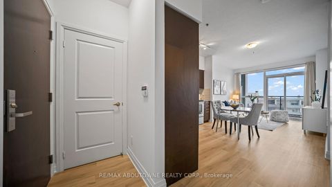 Photo 16 at 1008 - 55 Speers Road, CO Central, Oakville