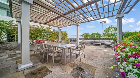 Photo 21 at 1008 - 55 Speers Road, CO Central, Oakville