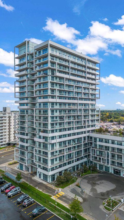 Photo 23 at 1008 - 55 Speers Road, CO Central, Oakville