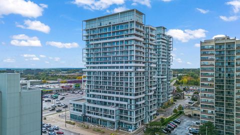 Photo 25 at 1008 - 55 Speers Road, CO Central, Oakville