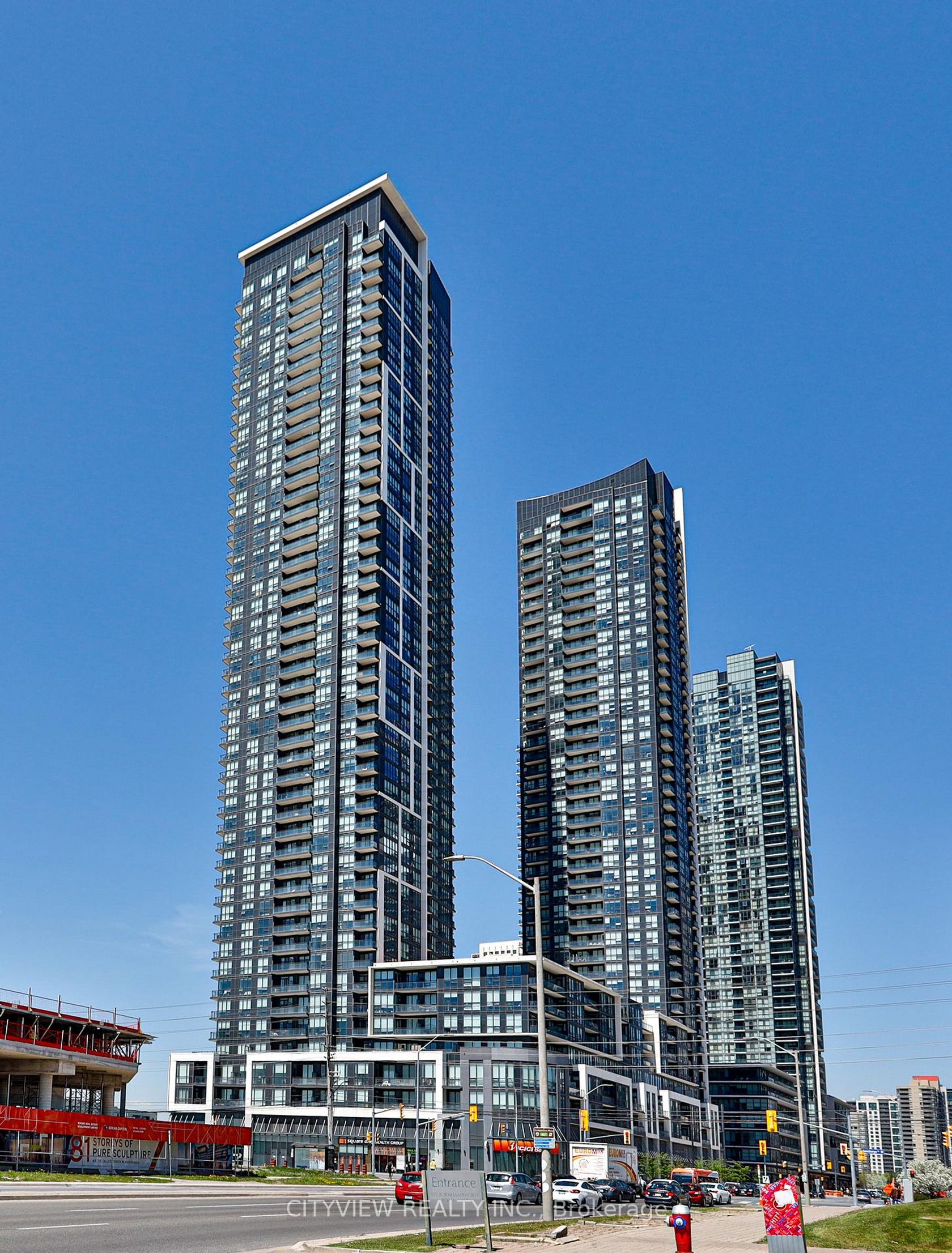 606 - 4011 Brickstone Mews, City Centre, Mississauga 