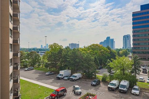 Photo 34 at 515 - 451 The West Mall, Etobicoke West Mall, Toronto