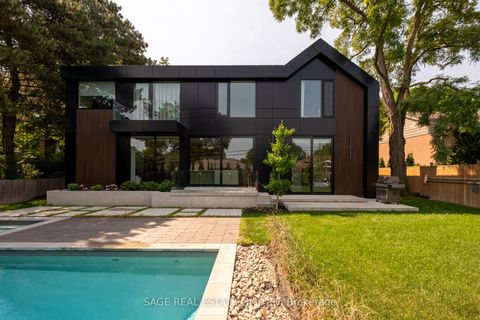 Photo 44 at 38 Ravensbourne Crescent, Rosethorn, Toronto