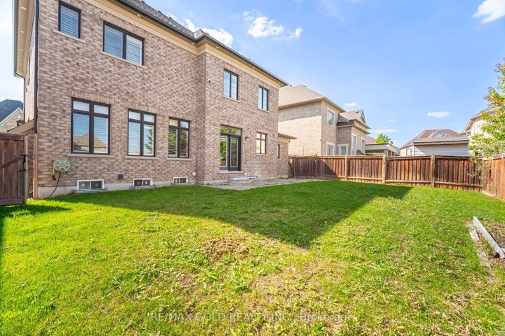 Photo 24 at 3 Sister Oreilly Road, Toronto Gore Rural Estate, Brampton