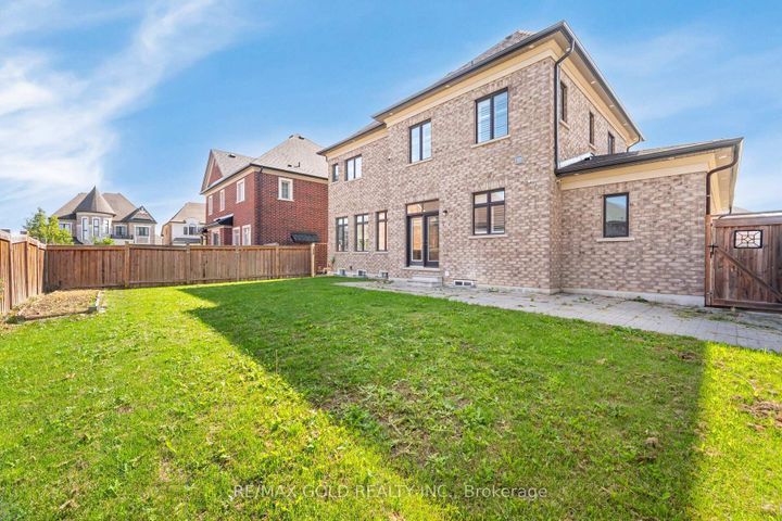 Photo 26 at 3 Sister Oreilly Road, Toronto Gore Rural Estate, Brampton