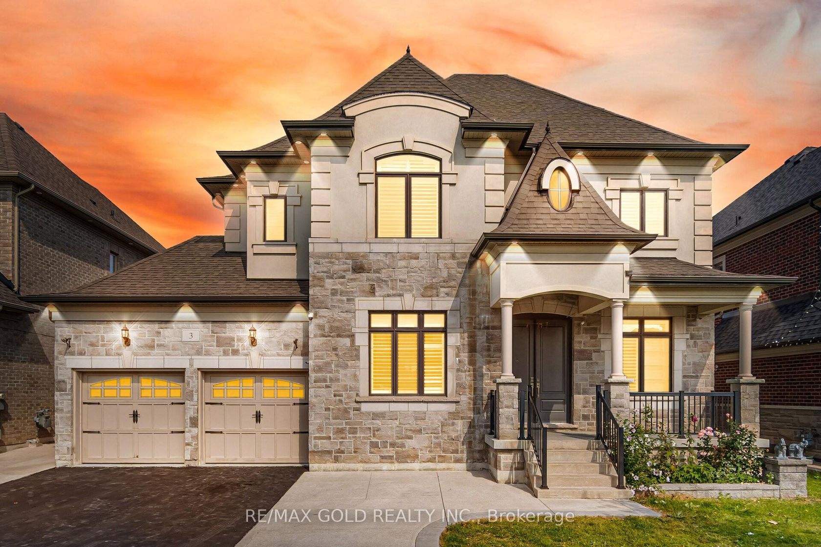 3 Sister Oreilly Road, Toronto Gore Rural Estate, Brampton 2