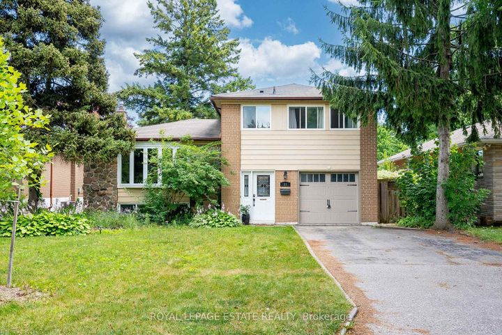 Photo 1 at 21 Nuffield Drive, Guildwood, Toronto