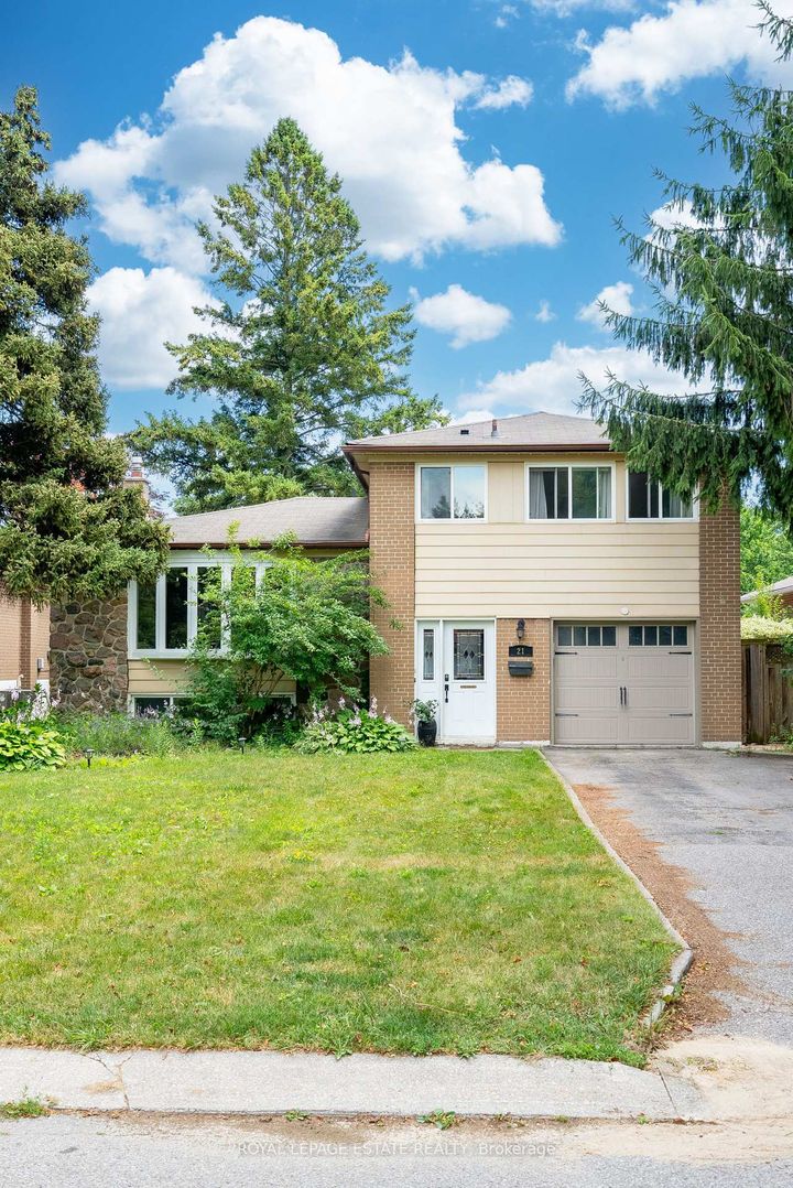 Photo 3 at 21 Nuffield Drive, Guildwood, Toronto
