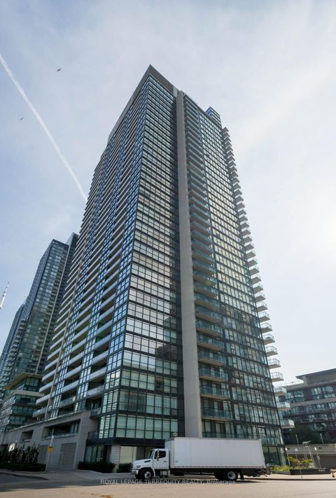 Photo 1 at 303 - 25 Capreol Court, Waterfront Communities C1, Toronto