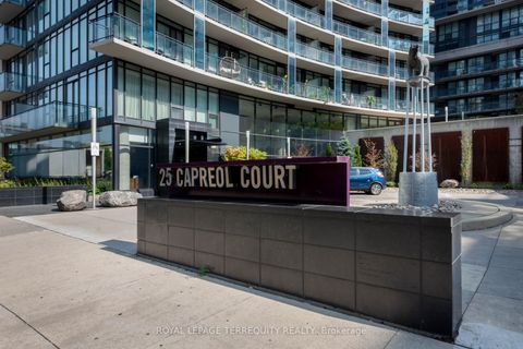 Photo 2 at 303 - 25 Capreol Court, Waterfront Communities C1, Toronto