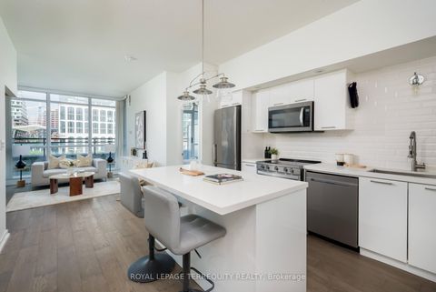 Photo 6 at 303 - 25 Capreol Court, Waterfront Communities C1, Toronto